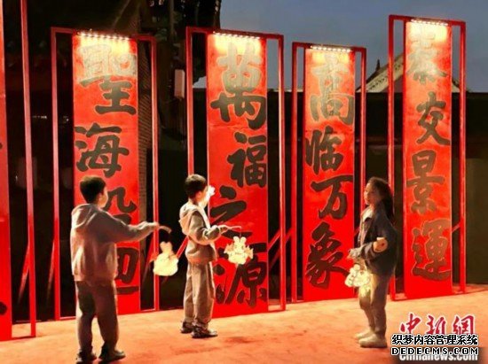 沈阳故宫中秋国庆双节假期接待观众超32万人次
