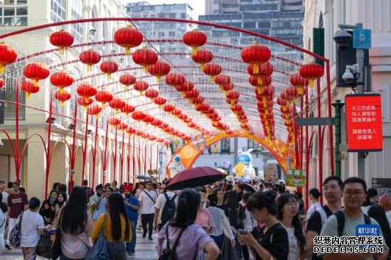 “超级黄金周”假期澳门再掀旅游热潮