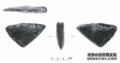 旧石器时代至宋金时期 又有重要考古发现