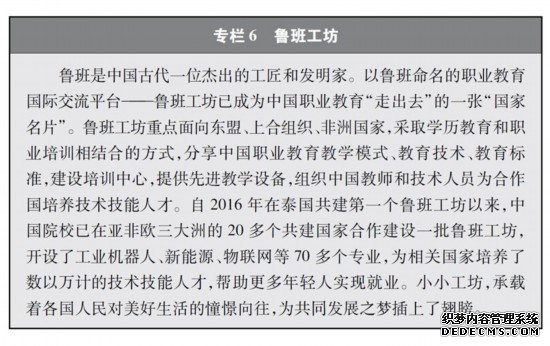 共建“一带一路”：构建人类命运共同体的重大实践