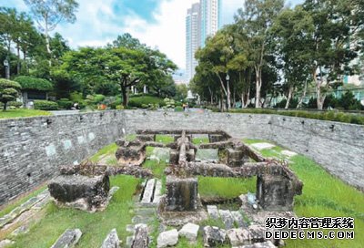 漫步香港九龙城区，从历史走到现在