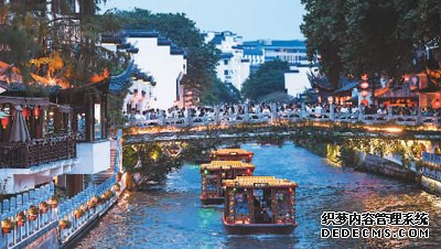 夜间文旅释放消费潜力