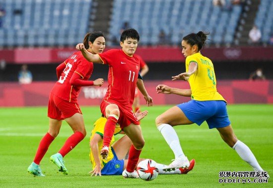 前瞻：巴黎奥运会门票争夺激烈 中国女足直面挑战