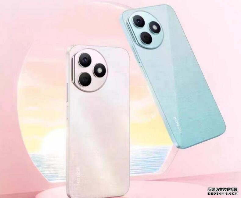 荣耀X50i+新手机曝光：11月10日预售 一亿像素主摄