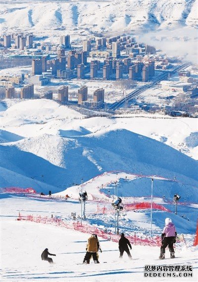 冰雪旅游活力十足