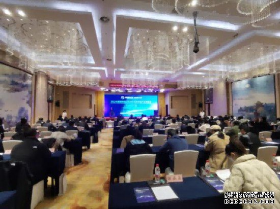 中国国际轨道交通和装备制造产业博览会北京推介会现场。单位供图