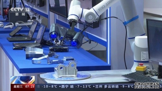 我国“5G+工业互联网”覆盖41个工业大类 已进入规模化发展新阶段