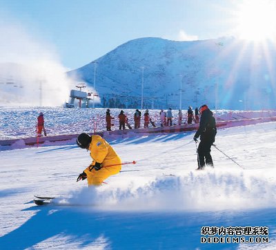 冰雪经济释放发展“热效应”