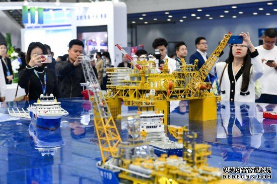 “绿色引擎”撬动“蓝色动能”——2023中国海洋经济博览会观察