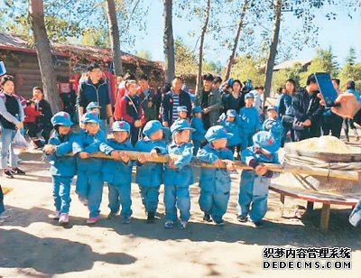 把黄河万亩荒滩改造成4A级景区（台湾新农人扎根大陆⑧）