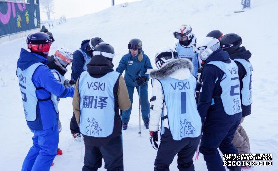 跨越半球赴冰雪之约——中国冰雪市场吸引外籍从业者“助攻”