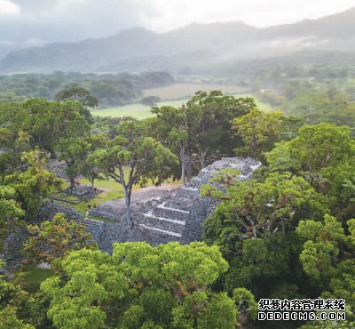 中洪携手探秘玛雅文明（国家人文地理）