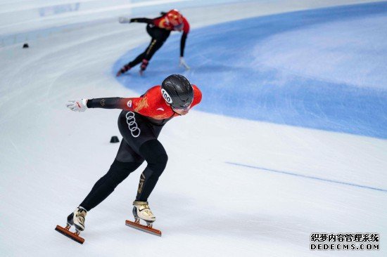 短道速滑世界杯北京站开赛在即 中国队全力备战