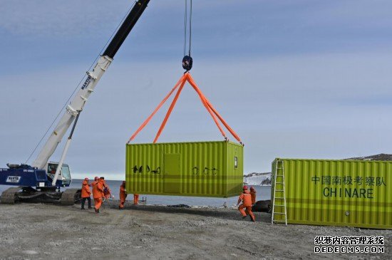 “极端环境中的极致建筑”——揭秘南极罗斯海新站的建筑设计