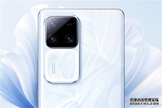 vivo S18系列上架官网 核心配置参数曝光