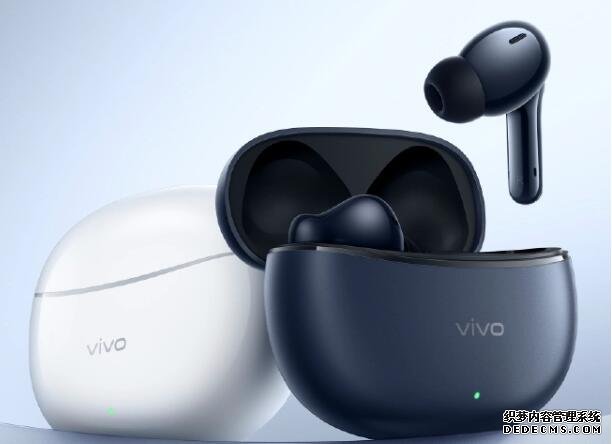 vivo TWS 3e降噪耳机开售：149元 最长续航44小时