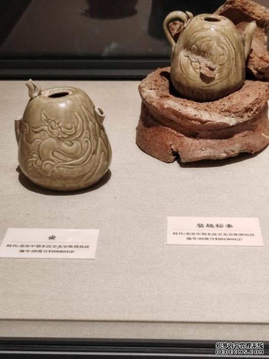 黄岩沙埠窑考古成果丰富 为我国陶瓷考古“填空补白”
