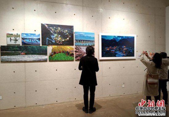 171件作品“描绘”湖南摄影人镜头下的“我的村庄”