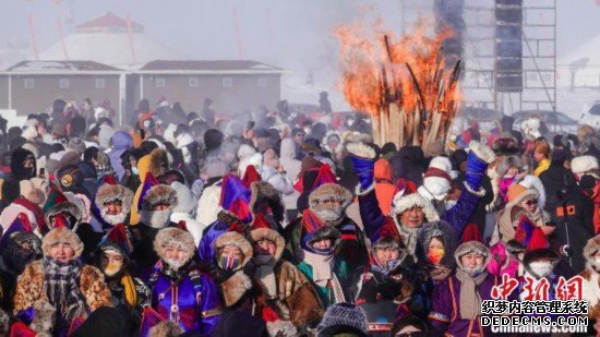 内蒙古冰雪新“秀”：这个冬天，很燃！