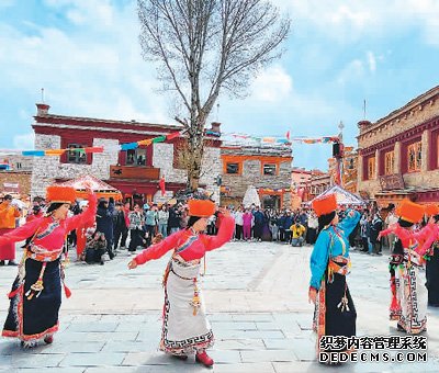 让更多游客走进“天空之城”