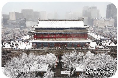 纵情冰雪 活力飞扬