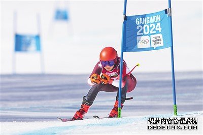 中国冰雪新生代闪耀冬青奥会