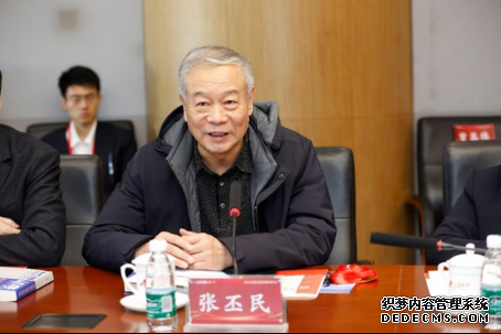 中国电影基金会理事长、原国家新闻出版广电总局副局长张丕民致辞