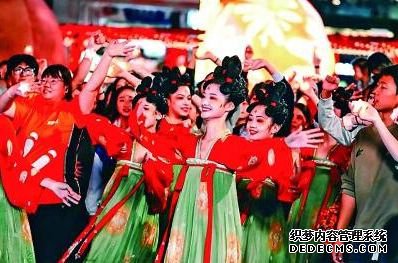 且看屏上中国节如何激活文化新体验