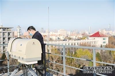 中国“天空地一体化”生态质量监测网络初步构建