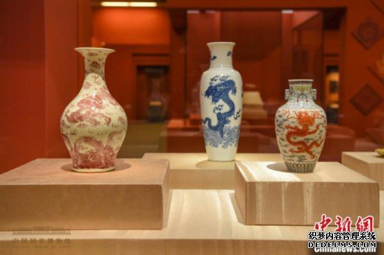 国博推出龙年新春文化展 200余件（套）文物近九成首次亮相
