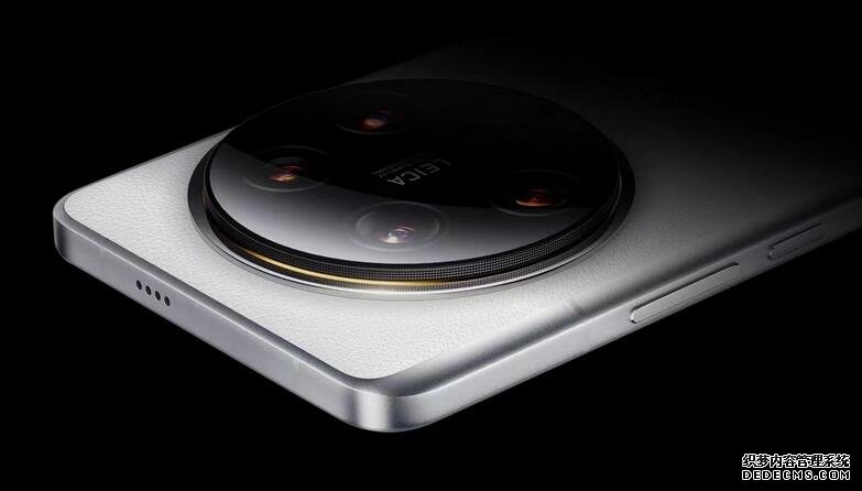 小米14 Ultra纯黑版手机亮相：2月22日发布