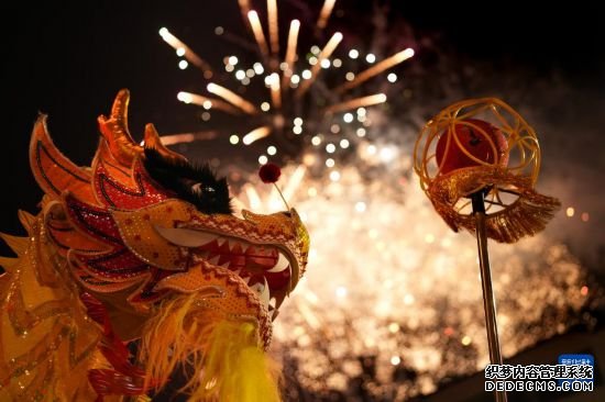 前童元宵行会：传承500年的民俗盛会上演