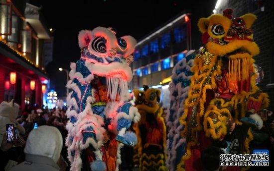 前童元宵行会：传承500年的民俗盛会上演