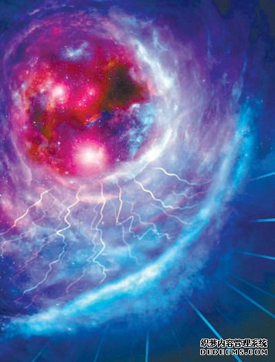 “拉索”确认首个超级宇宙线起源天体（科技自立自强）