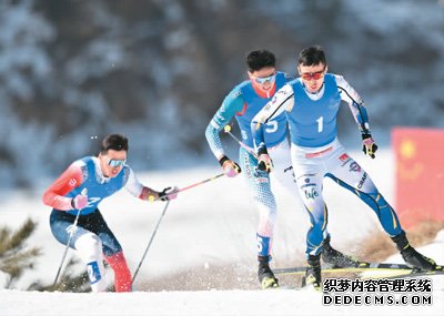 续写冰雪故事 再燃冰雪激情