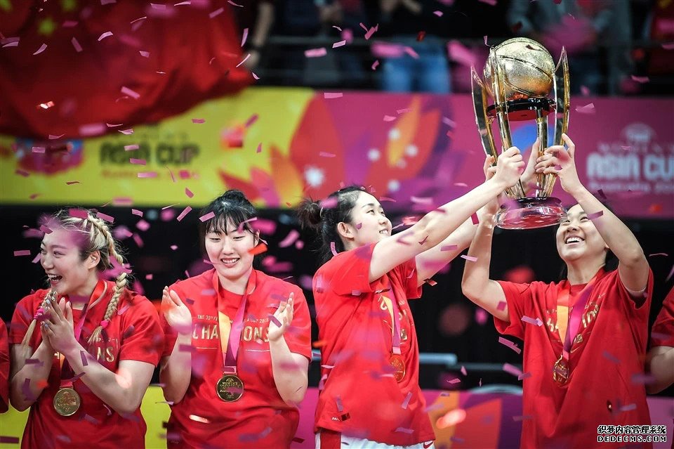 2025国际篮联女篮亚洲杯落户深圳