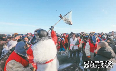 边陲小城黑河因旅而兴