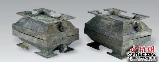 山西陶寺北墓地出土大量青铜器 印证两千多年前文化交流