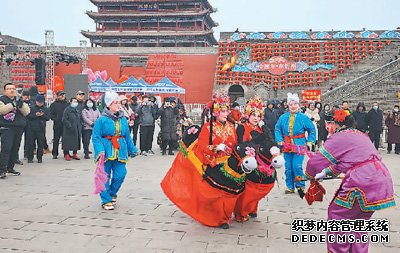 文旅融合 蹚出发展新路