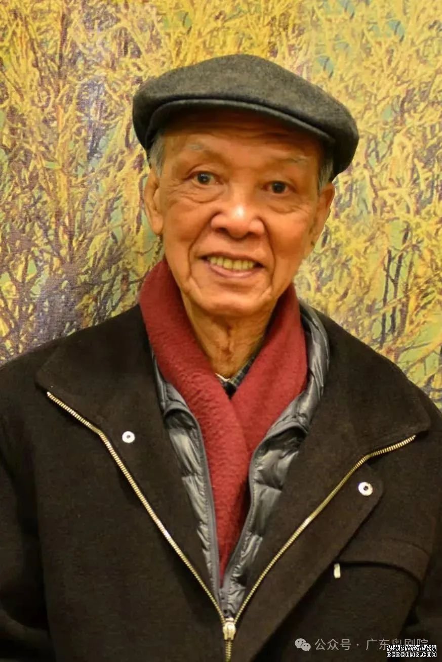 著名粤剧音乐家黄培先生辞世 享年100岁