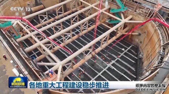 实干前行绘就中国高质量发展万千气象