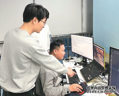 建一座聪明的“虚拟工厂”（新职·新知12）