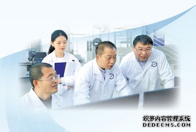 跑好科研这场接力赛（讲述·弘扬科学家精神）