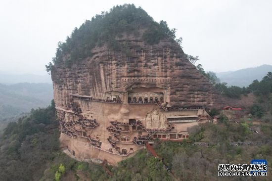 甘肃天水：假期旅游市场热