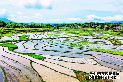 【大美中国】如画田园