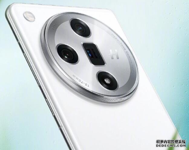 OPPO Find X7白色版开售：配置不变 售价3899元起