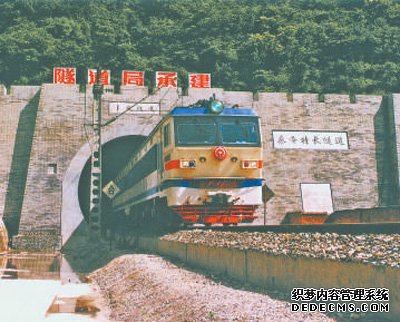 中国隧道 穿山越海（大数据观察）