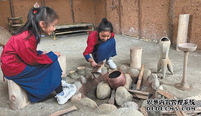 三星村考古探索基地初见成效