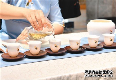 茶文化的新“国潮”