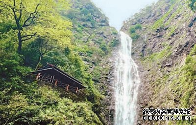 气象服务添彩生态旅游（发现天气之美）